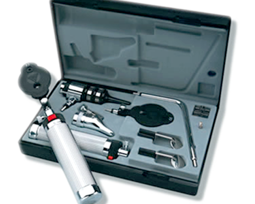 Equipos órganos de los sentidos